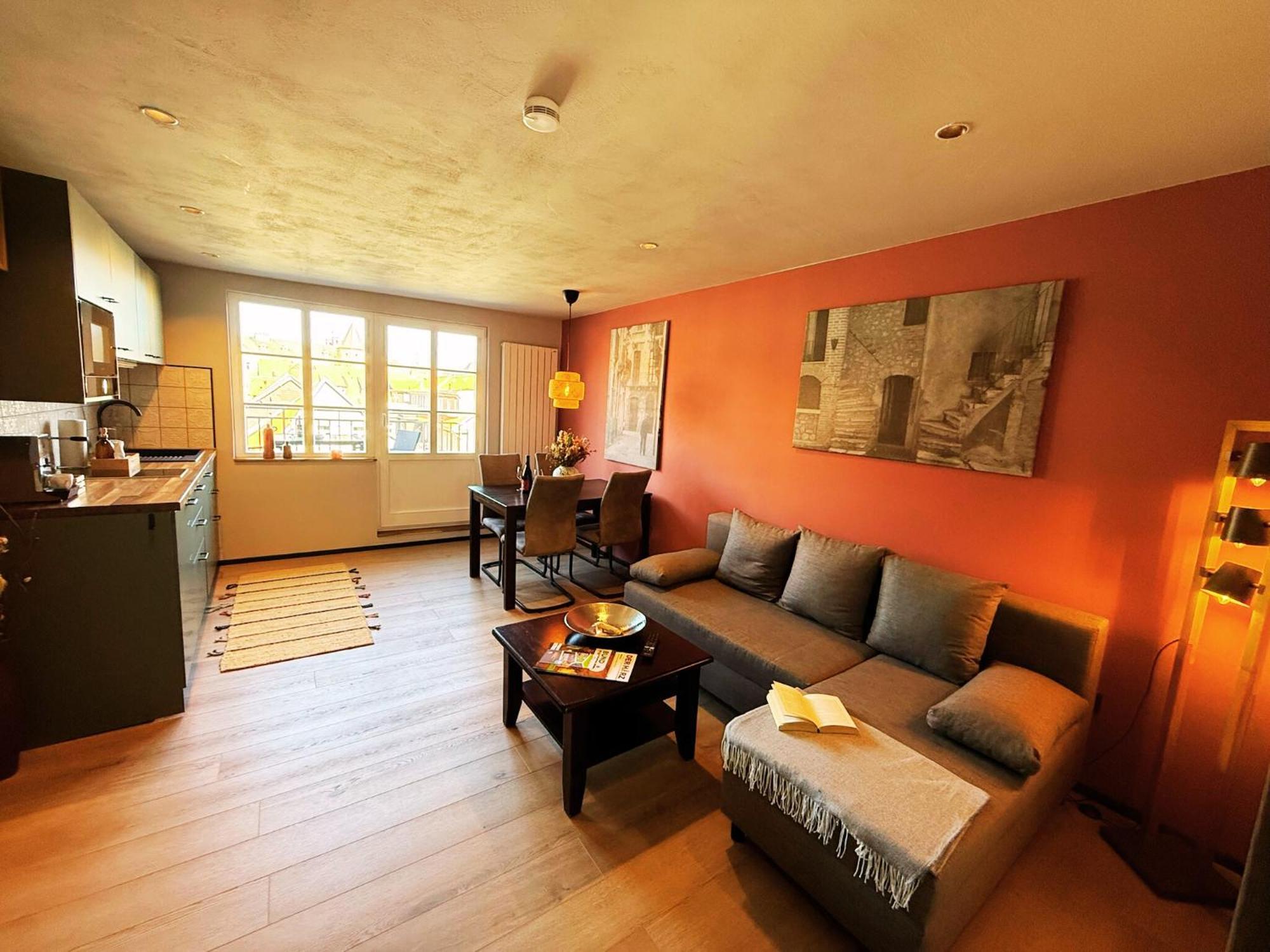Trattoria & Apartments - Casa Da Enzo Goslar Zewnętrze zdjęcie