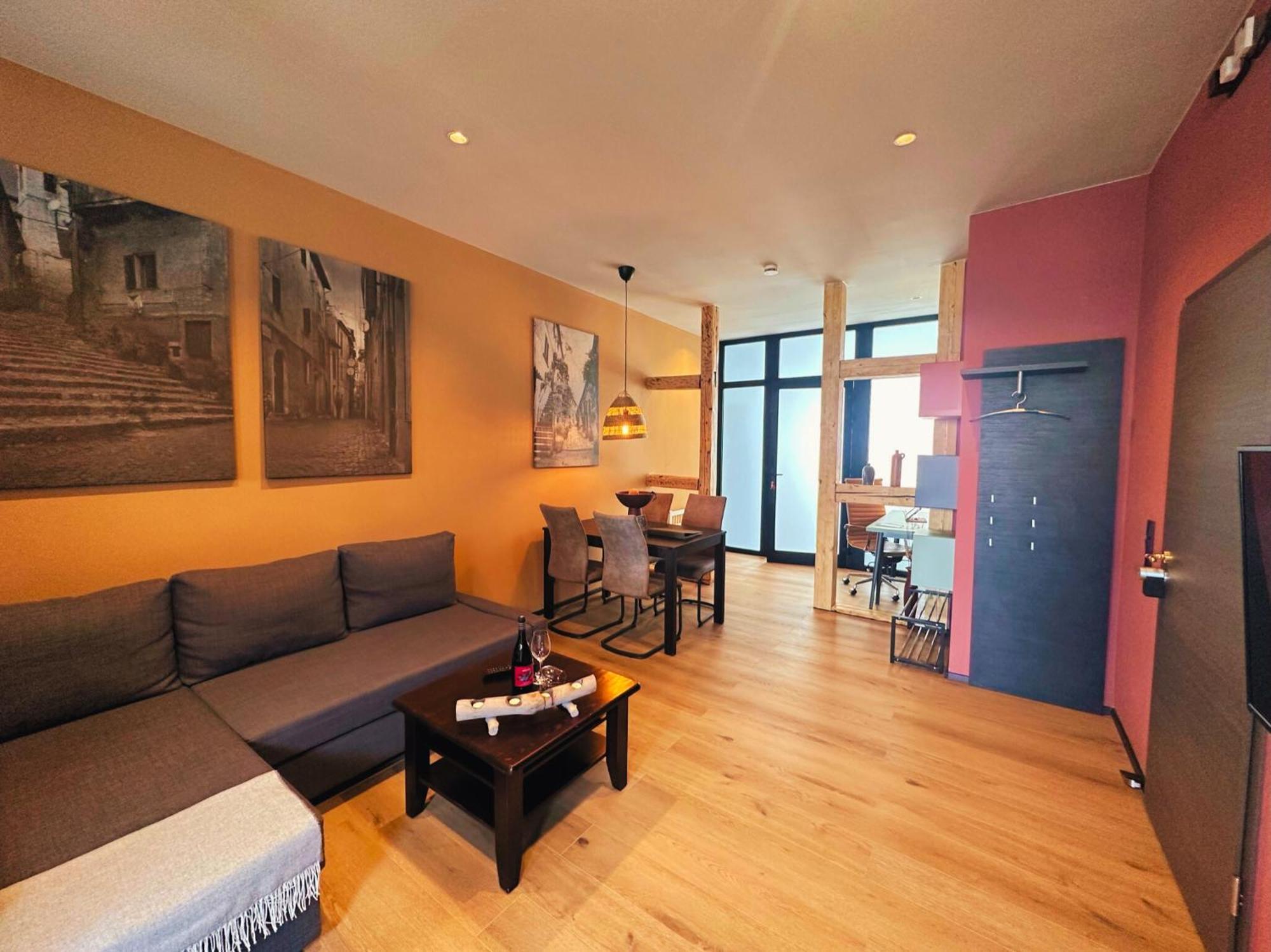 Trattoria & Apartments - Casa Da Enzo Goslar Zewnętrze zdjęcie