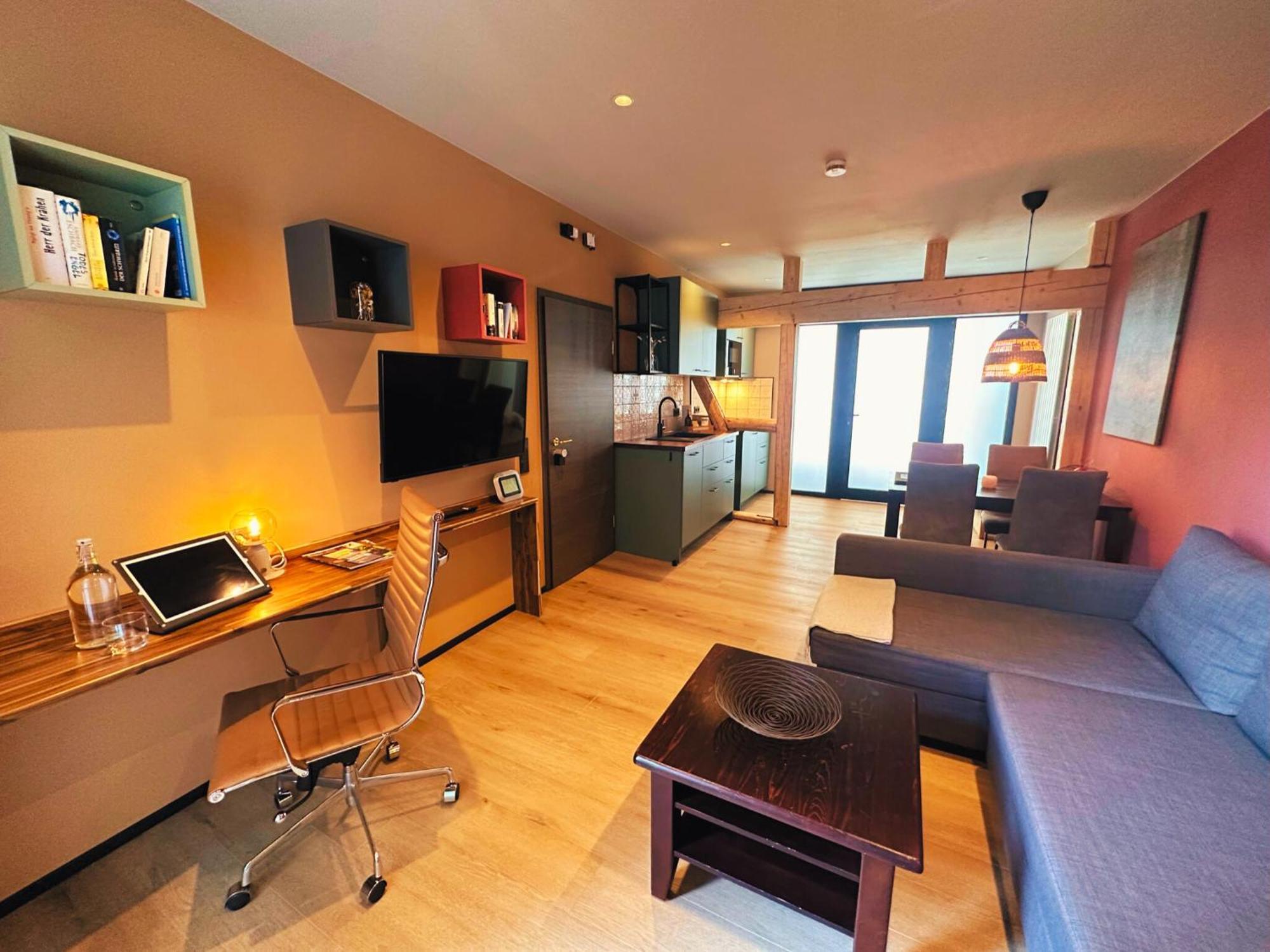 Trattoria & Apartments - Casa Da Enzo Goslar Zewnętrze zdjęcie