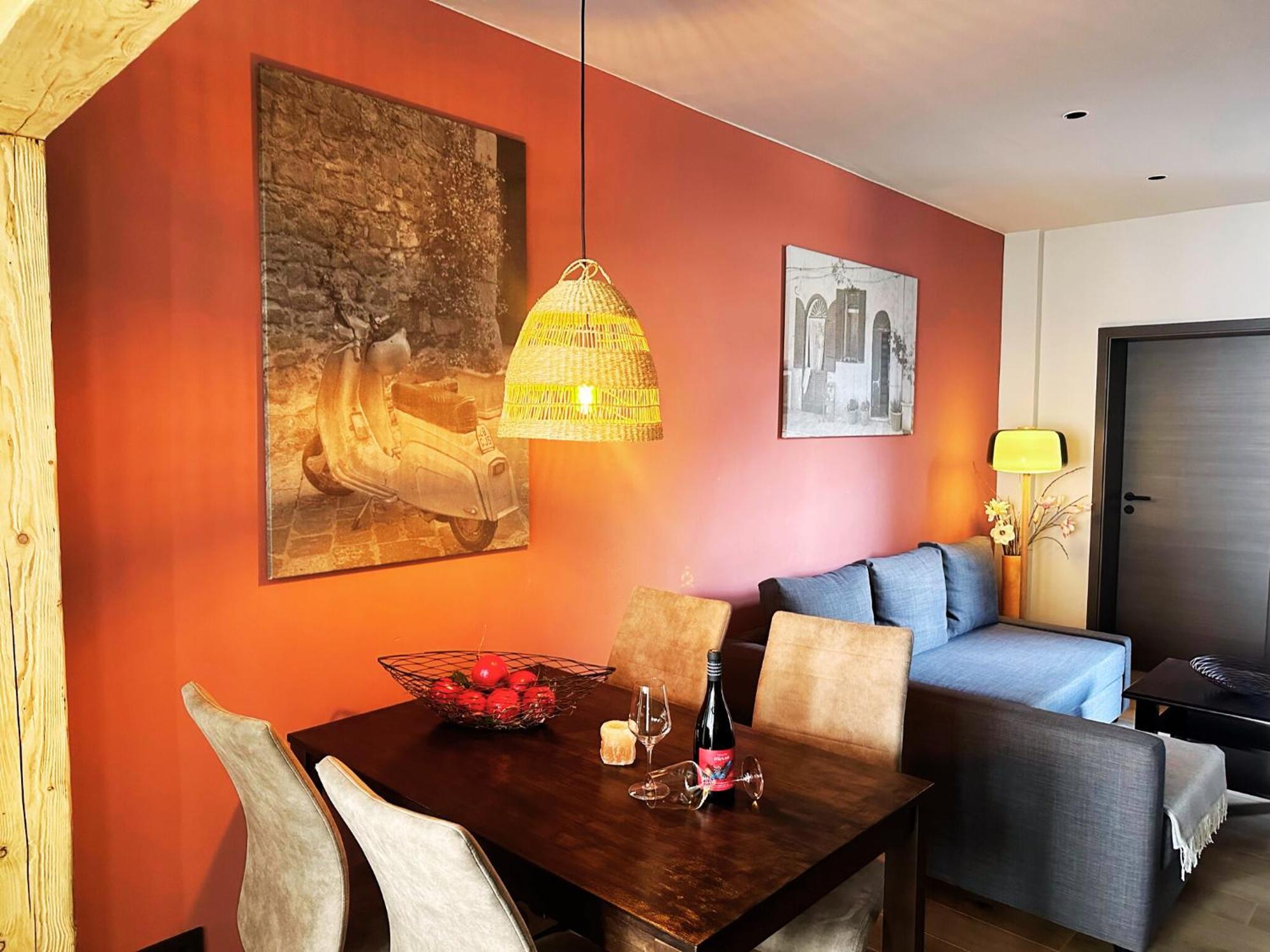 Trattoria & Apartments - Casa Da Enzo Goslar Zewnętrze zdjęcie