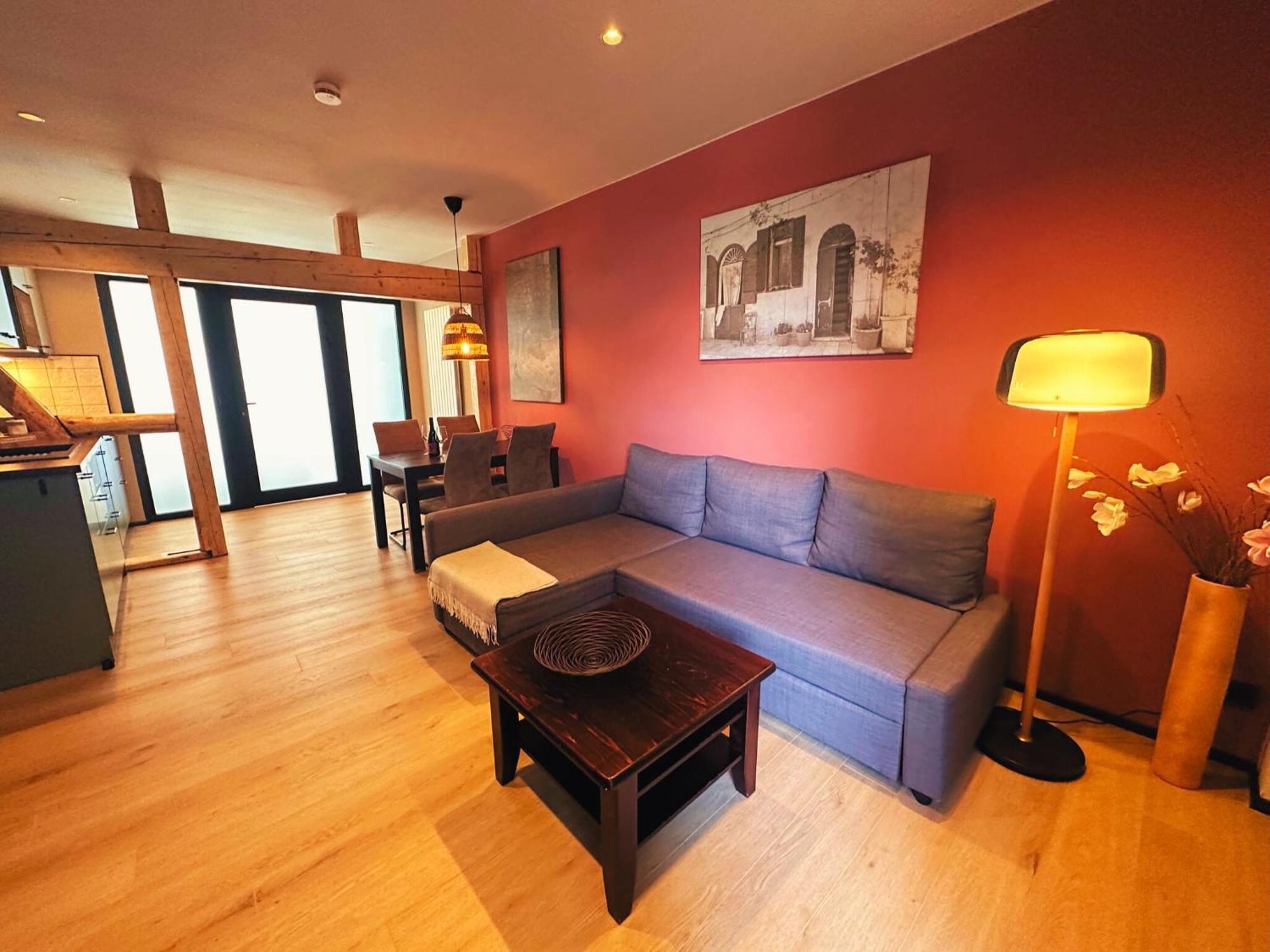 Trattoria & Apartments - Casa Da Enzo Goslar Zewnętrze zdjęcie