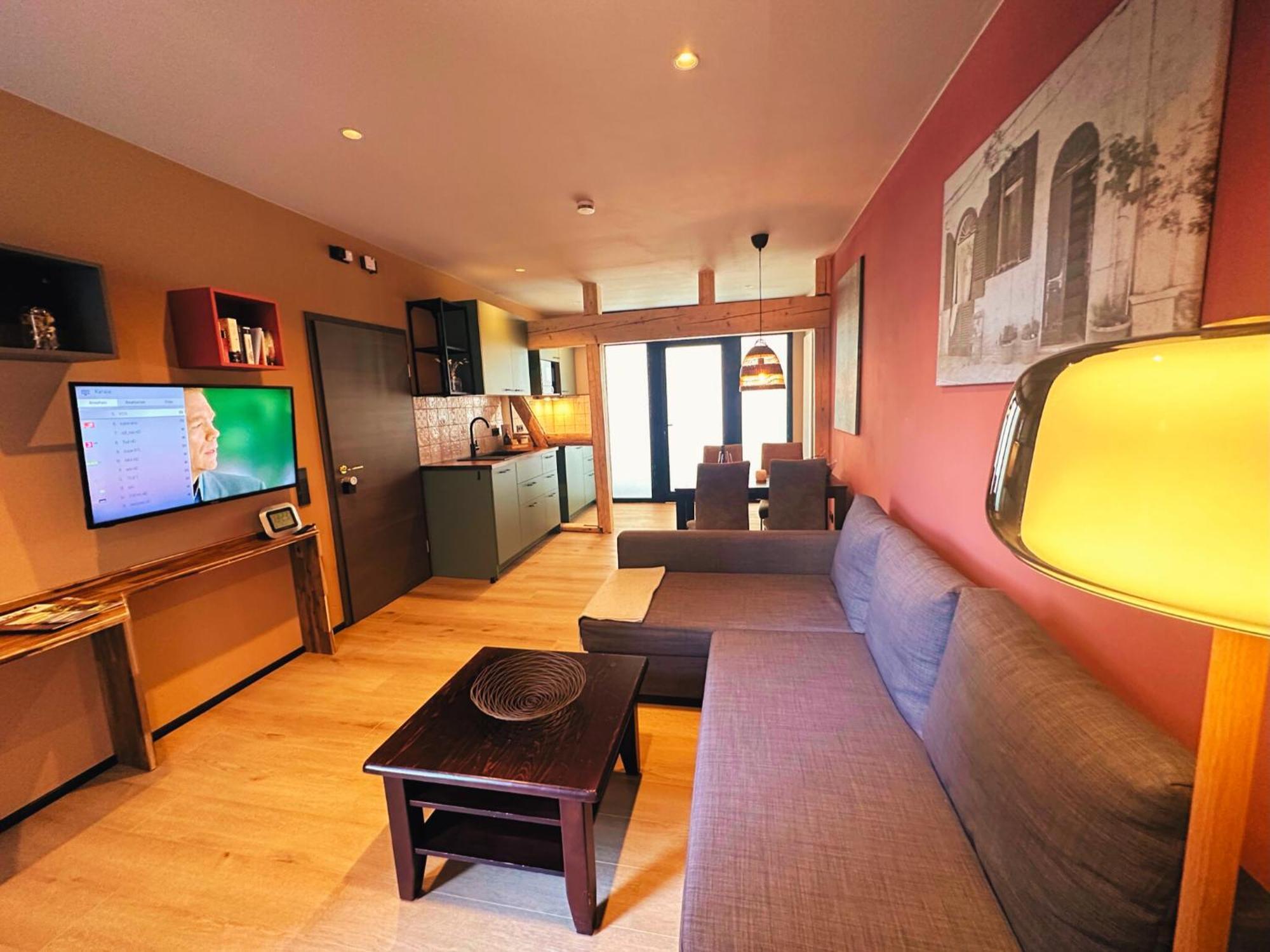 Trattoria & Apartments - Casa Da Enzo Goslar Zewnętrze zdjęcie