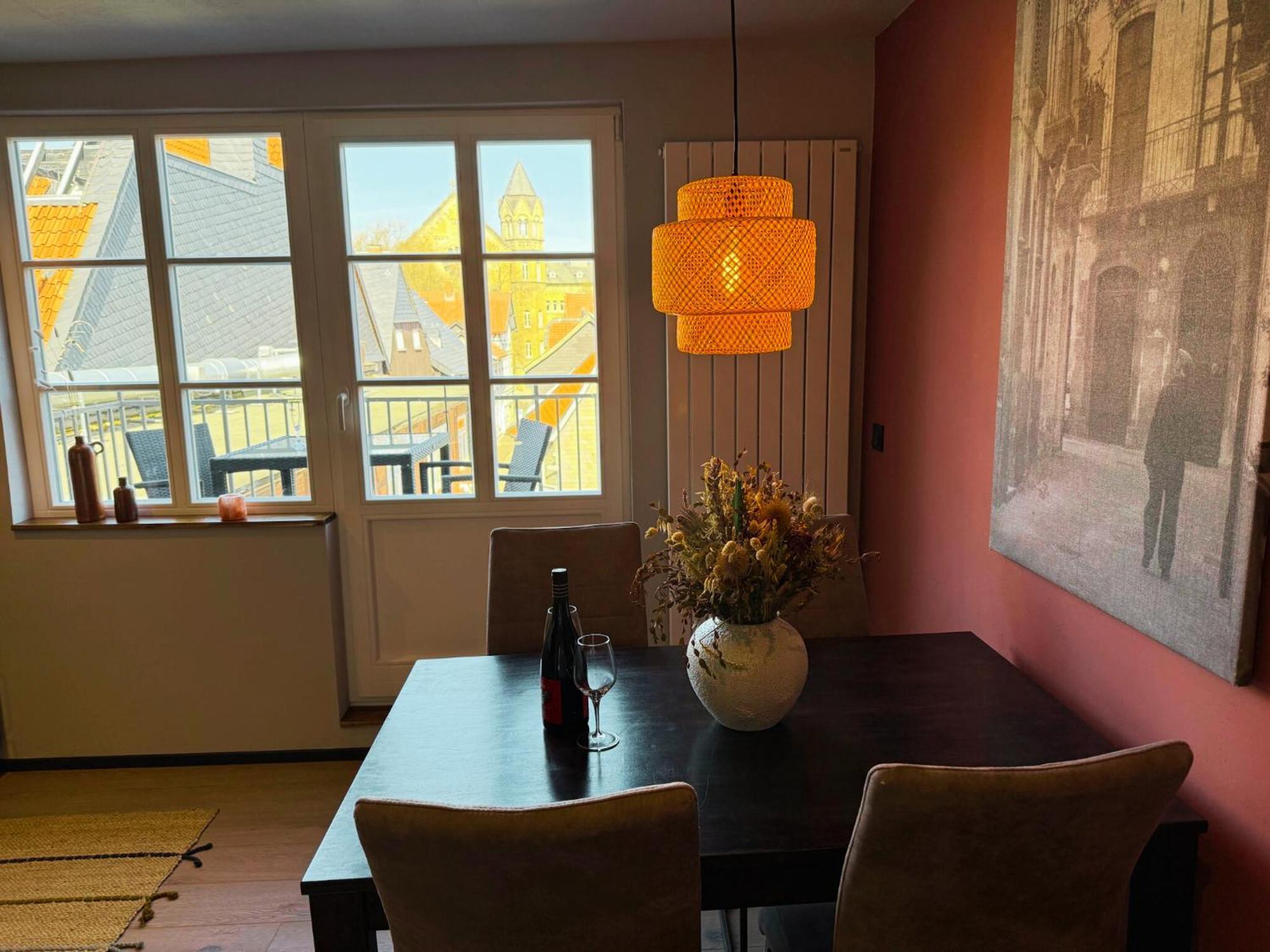 Trattoria & Apartments - Casa Da Enzo Goslar Zewnętrze zdjęcie