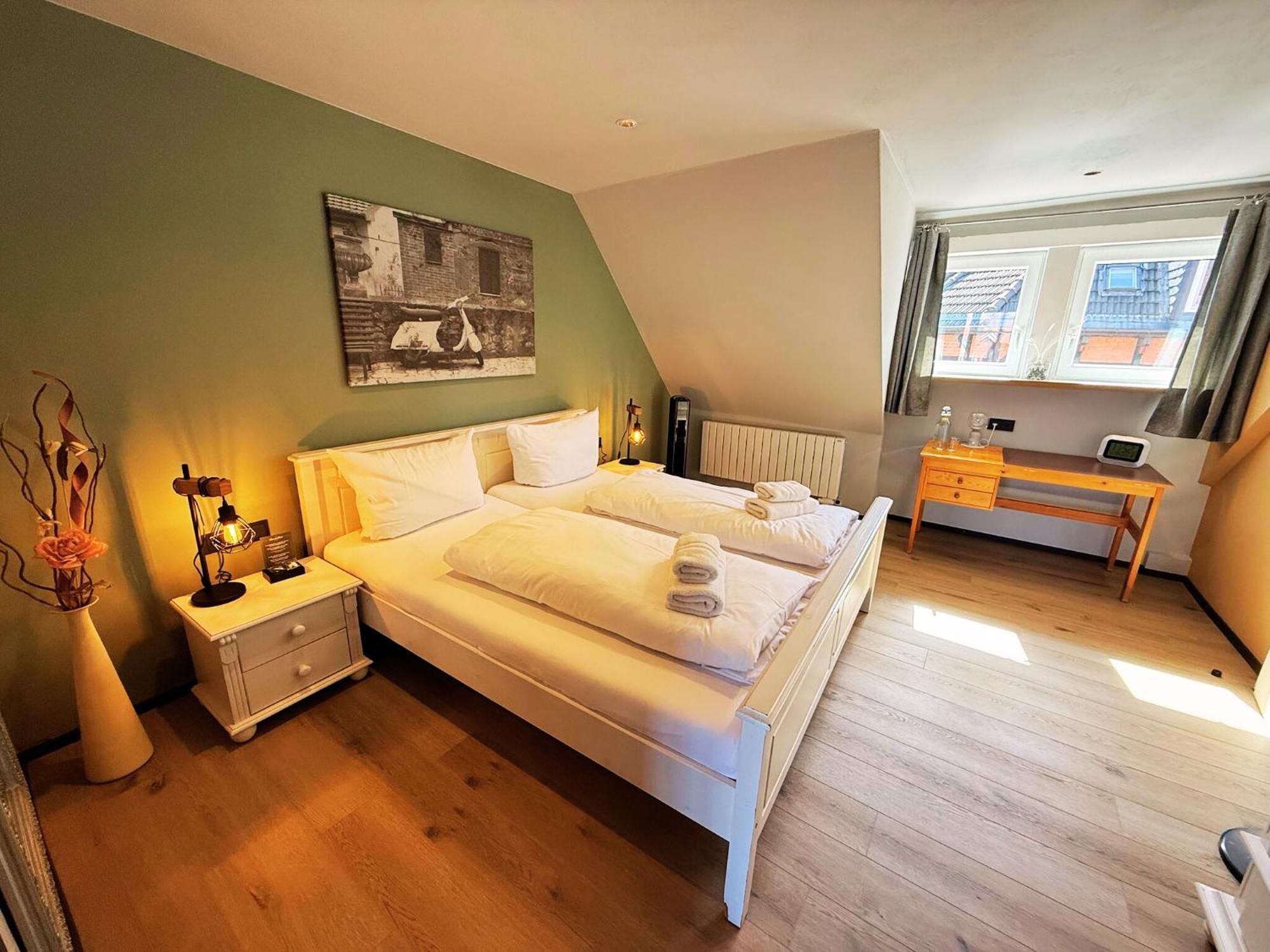 Trattoria & Apartments - Casa Da Enzo Goslar Zewnętrze zdjęcie