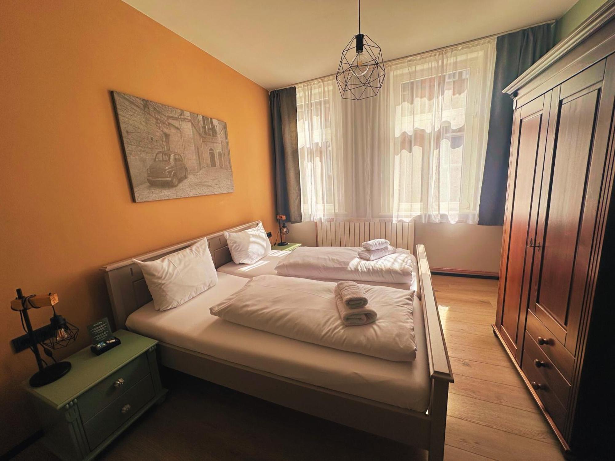 Trattoria & Apartments - Casa Da Enzo Goslar Zewnętrze zdjęcie