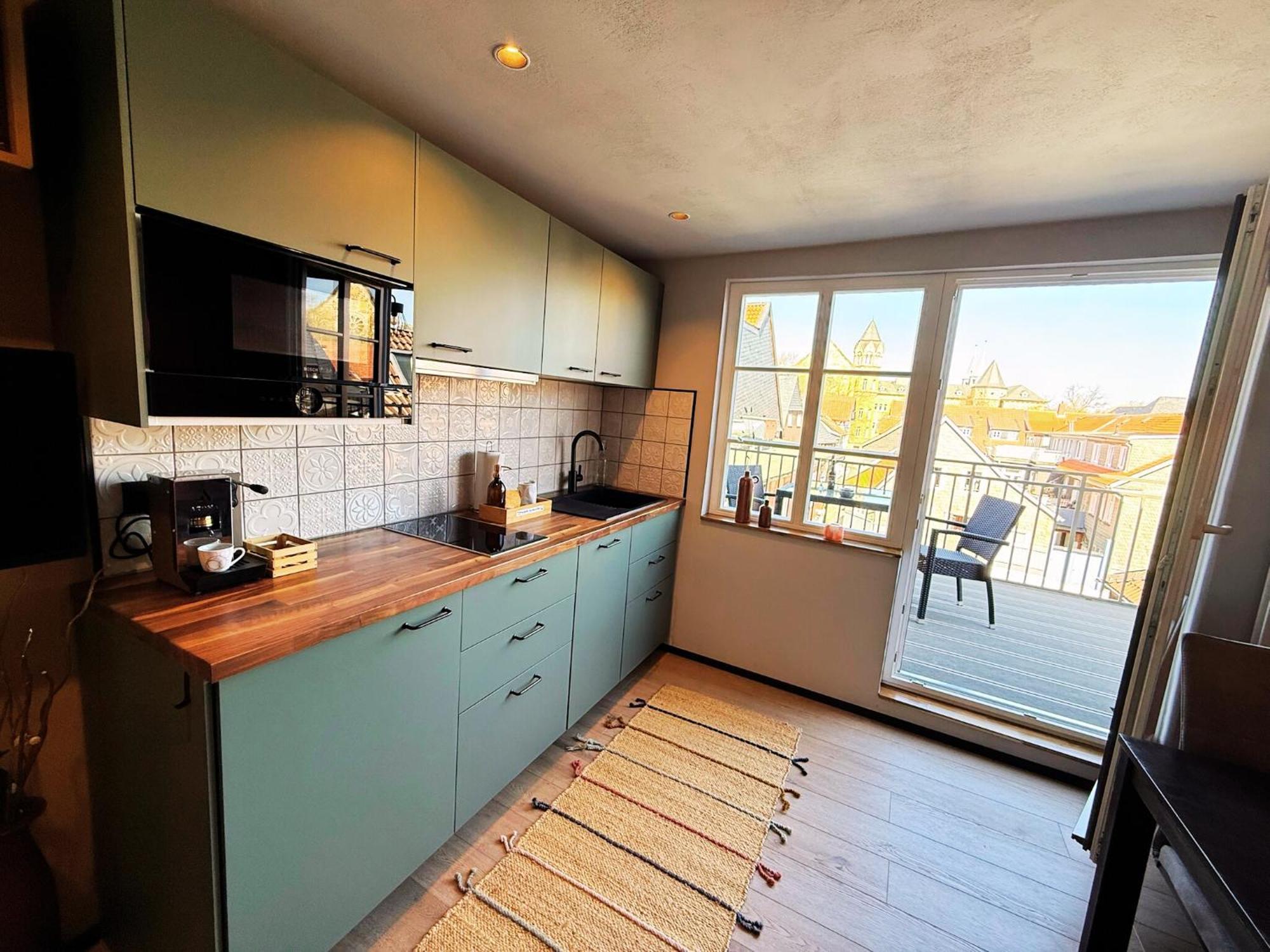Trattoria & Apartments - Casa Da Enzo Goslar Zewnętrze zdjęcie