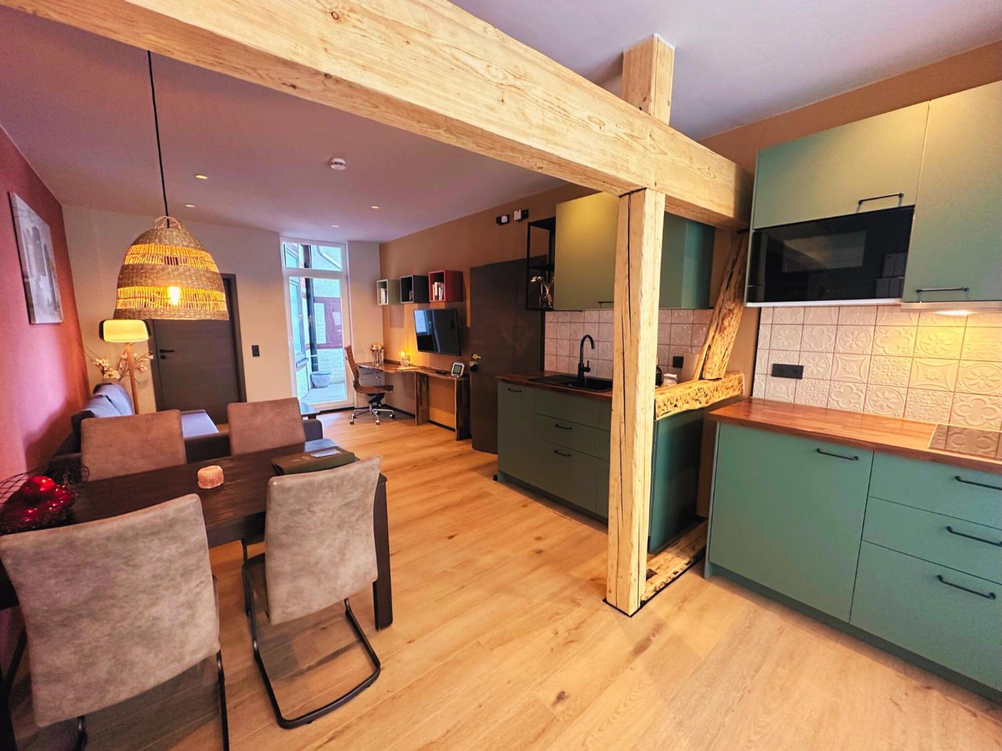 Trattoria & Apartments - Casa Da Enzo Goslar Zewnętrze zdjęcie