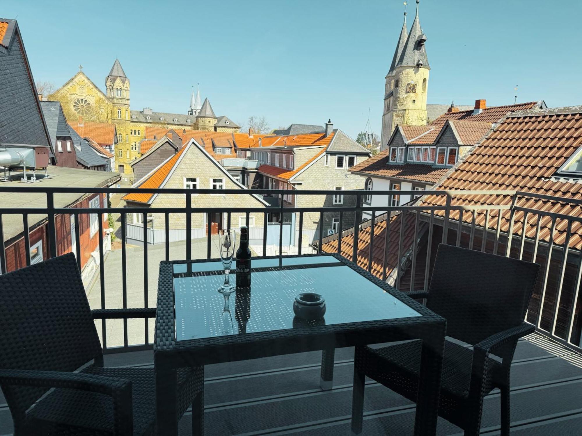 Trattoria & Apartments - Casa Da Enzo Goslar Zewnętrze zdjęcie