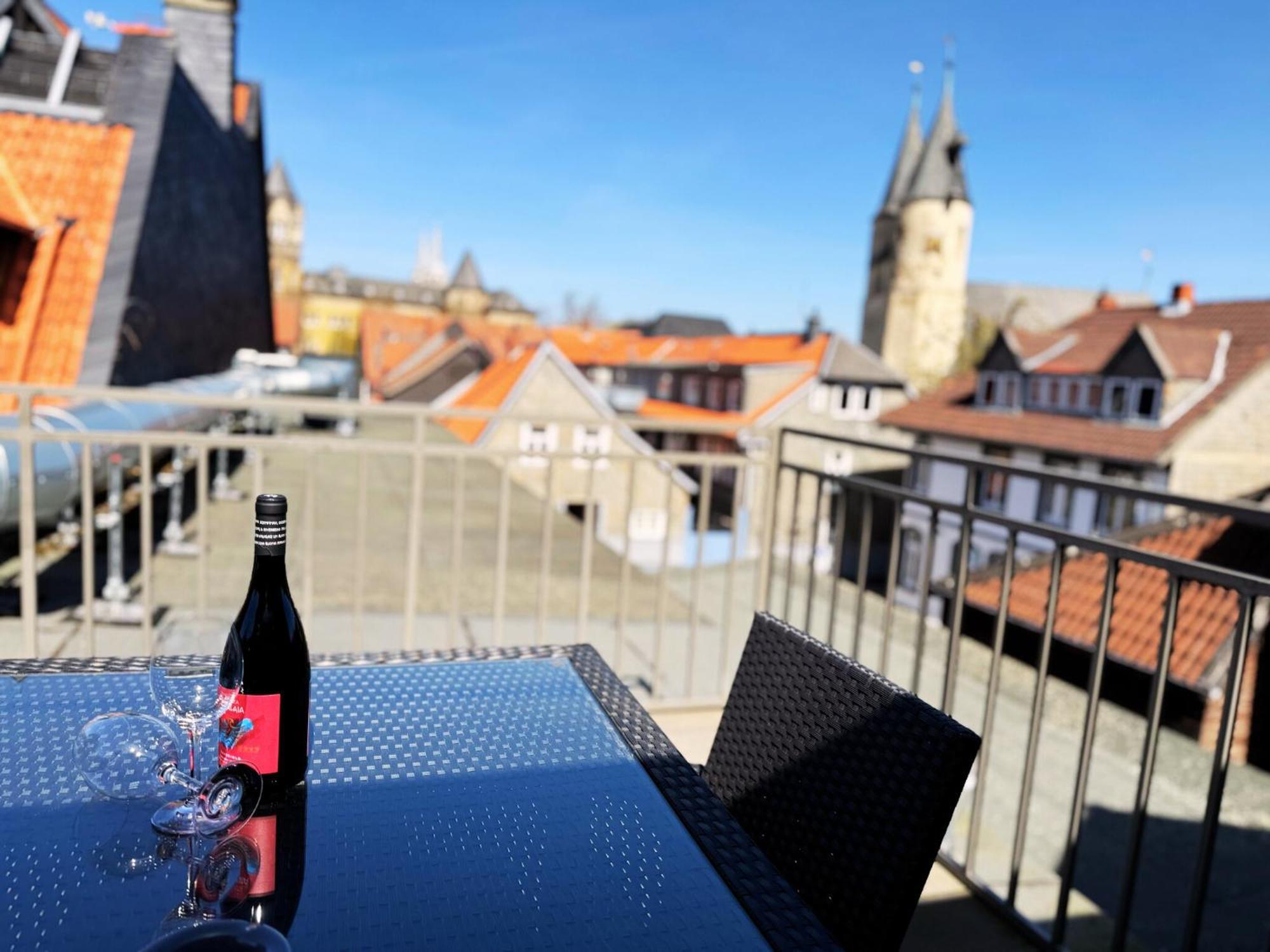 Trattoria & Apartments - Casa Da Enzo Goslar Zewnętrze zdjęcie