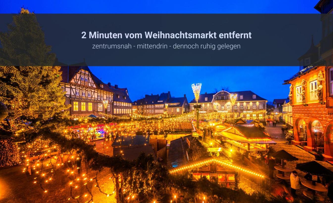 Trattoria & Apartments - Casa Da Enzo Goslar Zewnętrze zdjęcie