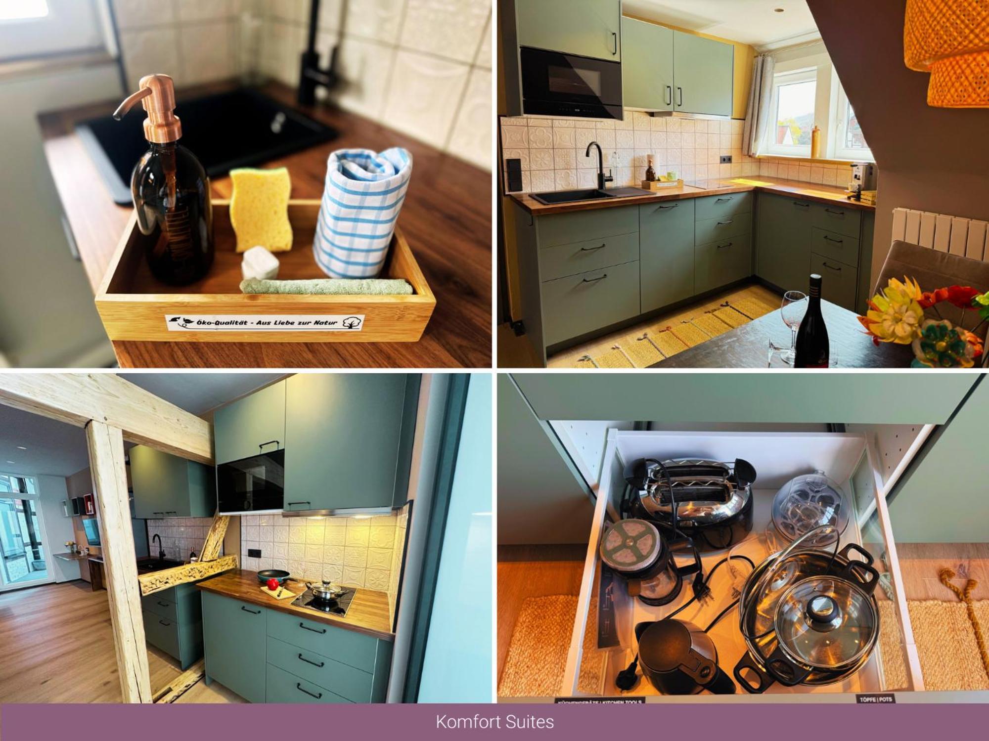 Trattoria & Apartments - Casa Da Enzo Goslar Pokój zdjęcie