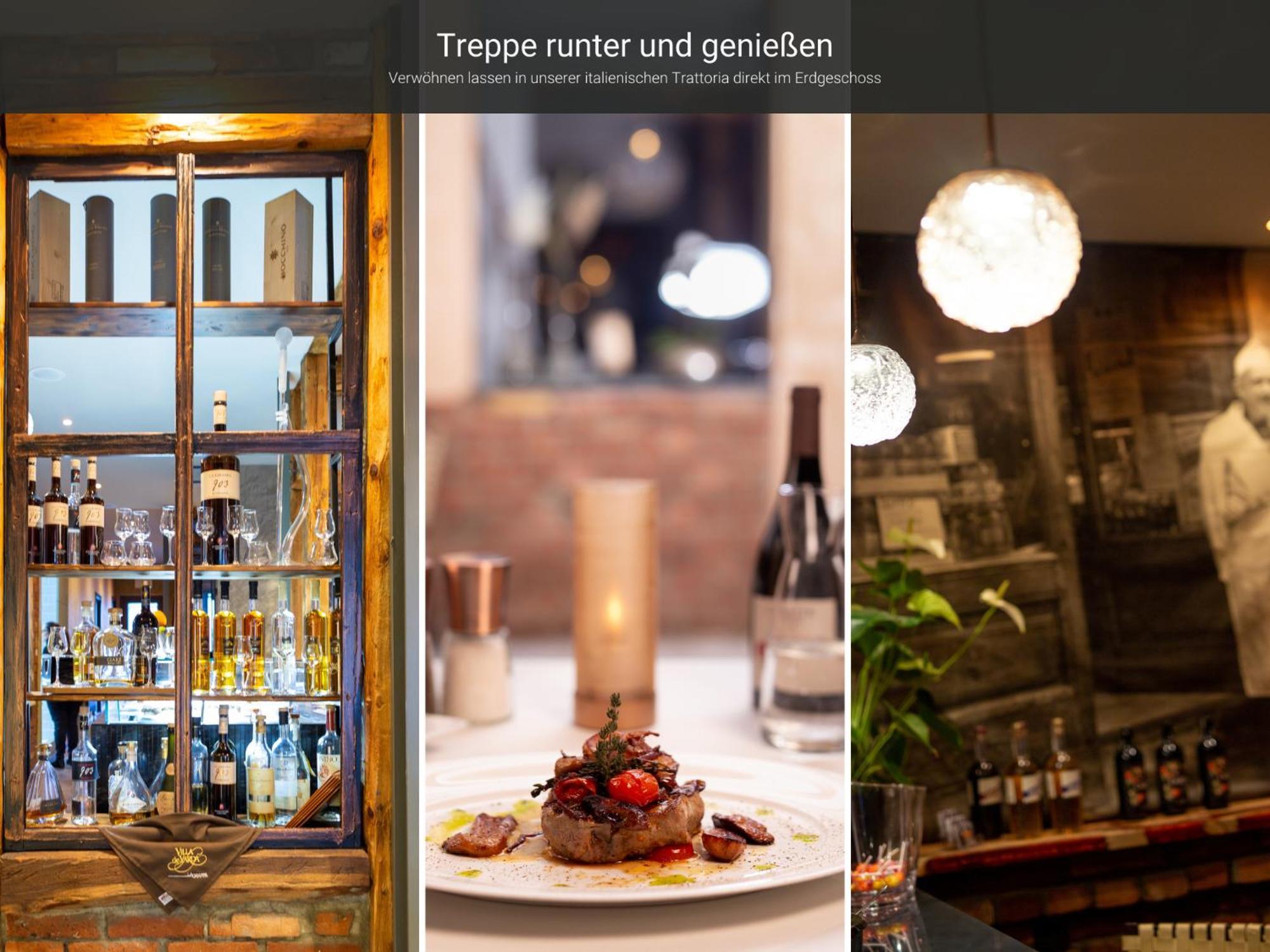 Trattoria & Apartments - Casa Da Enzo Goslar Zewnętrze zdjęcie