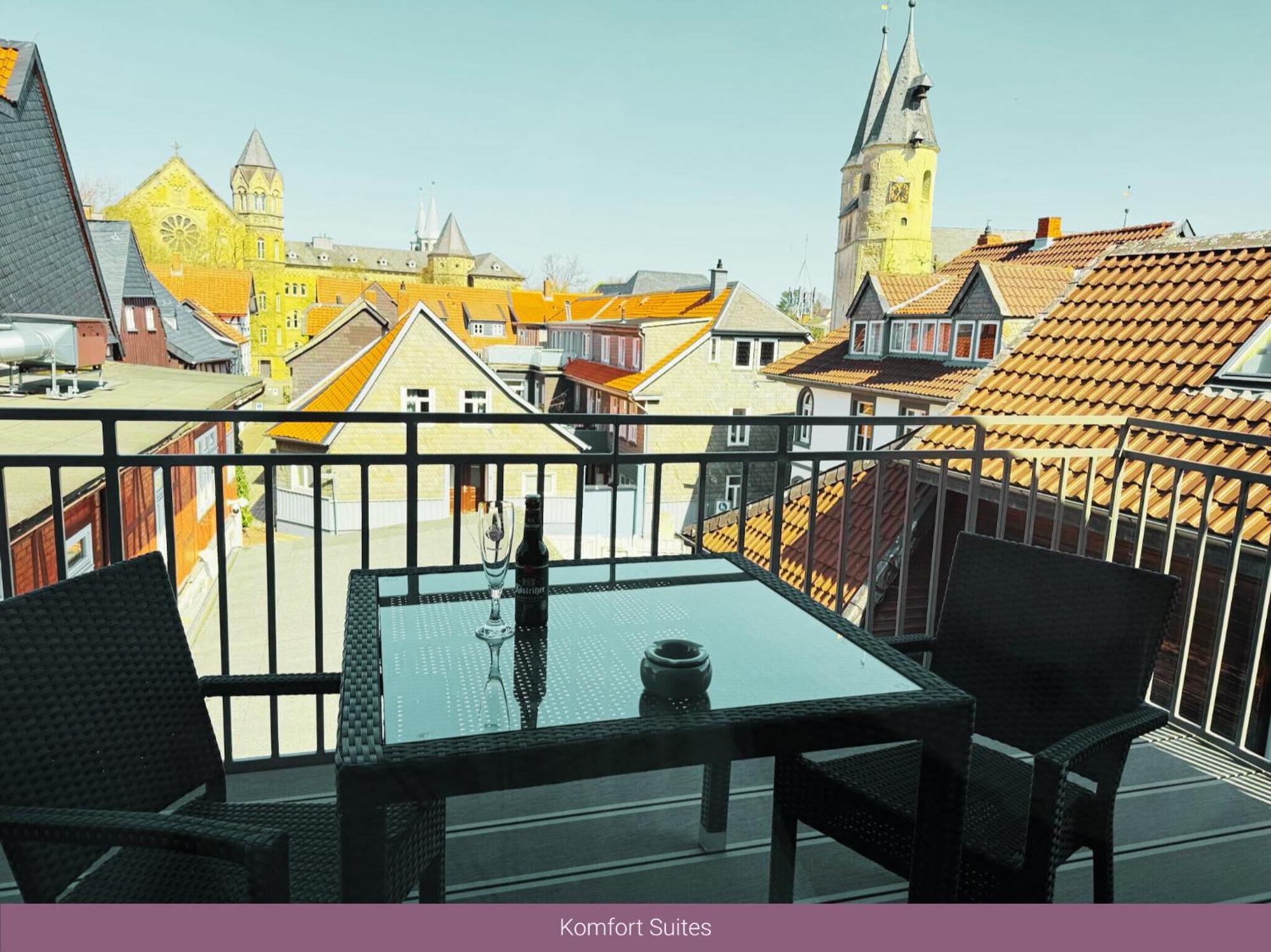 Trattoria & Apartments - Casa Da Enzo Goslar Pokój zdjęcie