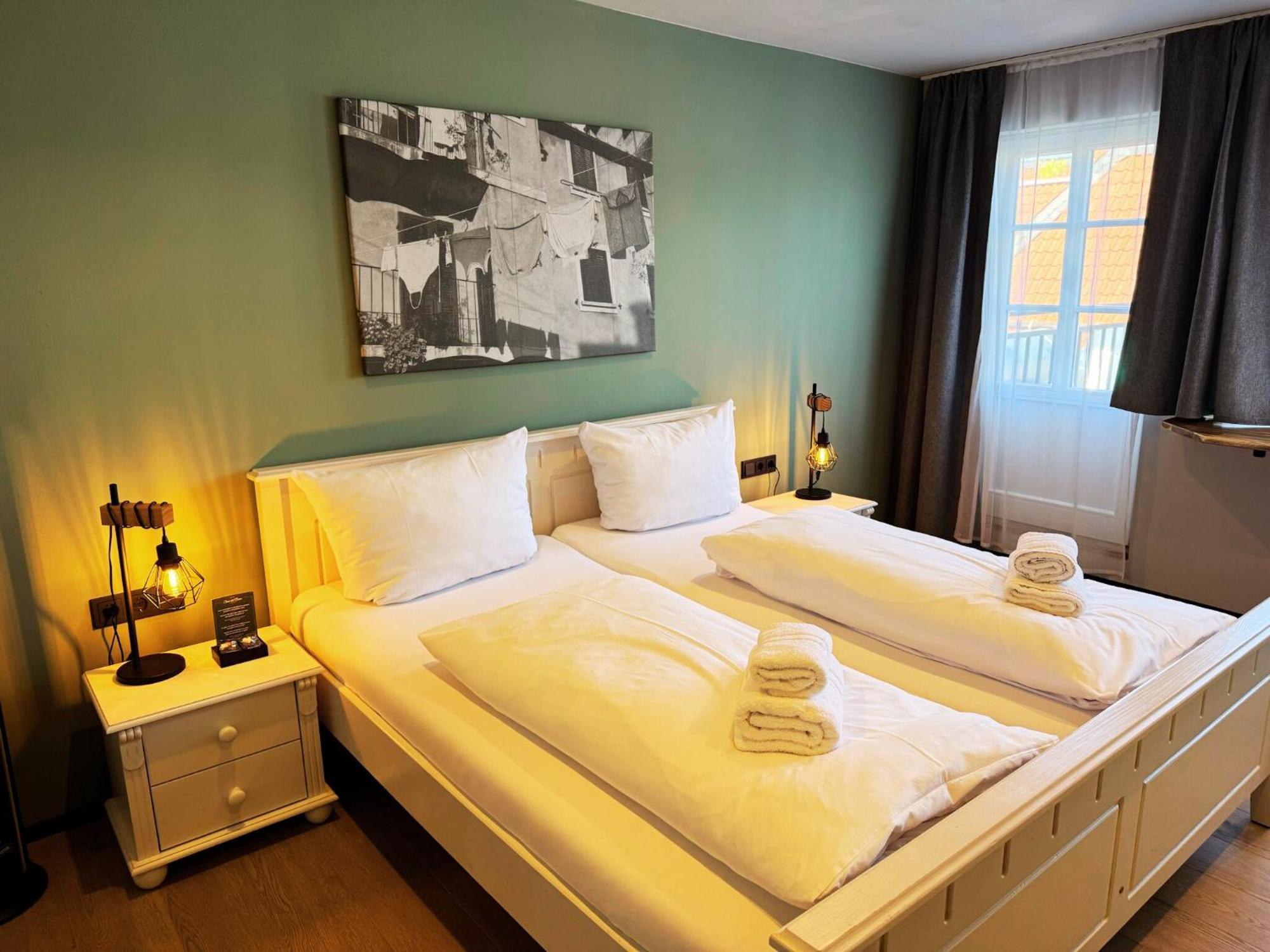 Trattoria & Apartments - Casa Da Enzo Goslar Zewnętrze zdjęcie