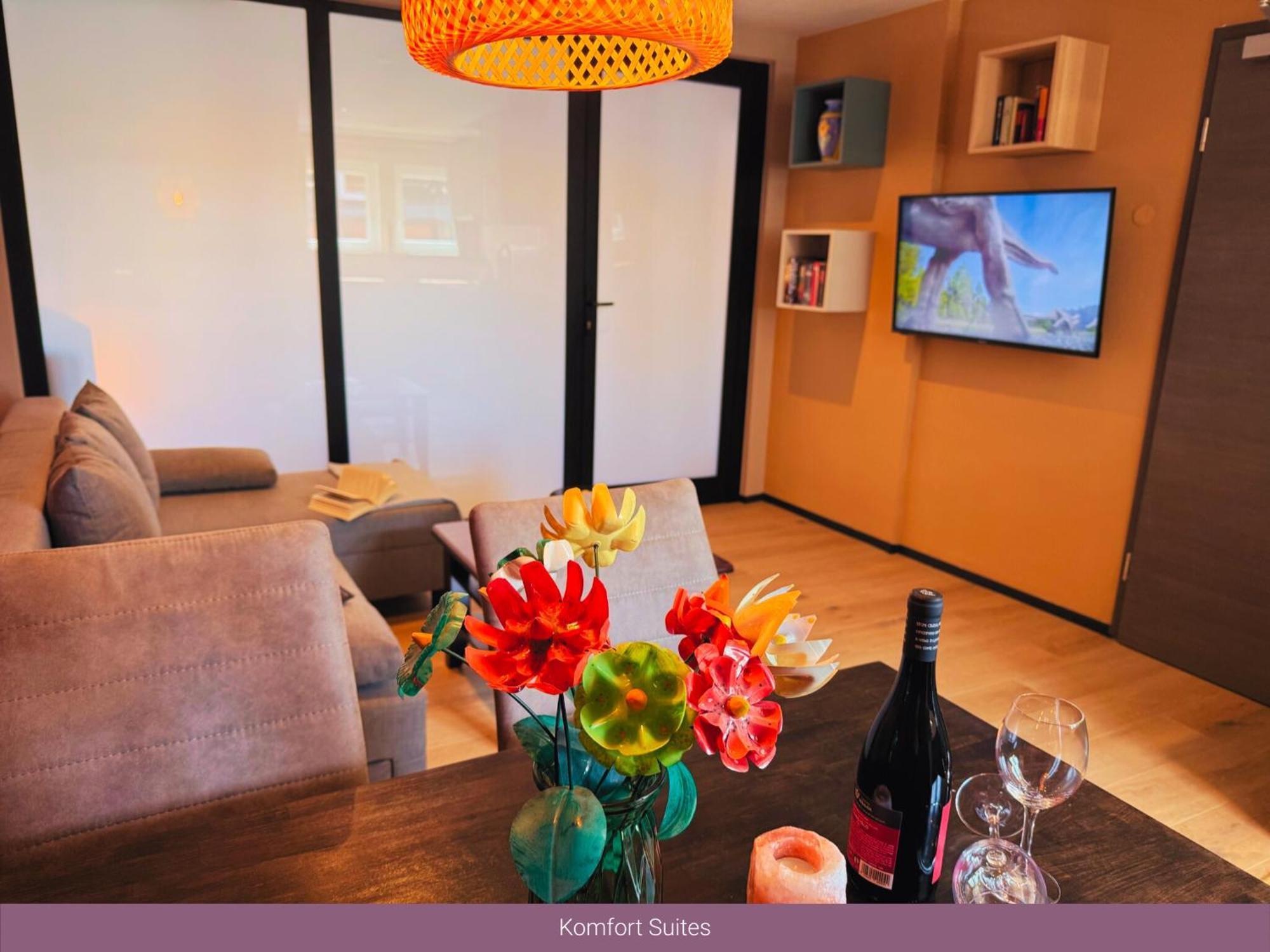 Trattoria & Apartments - Casa Da Enzo Goslar Pokój zdjęcie