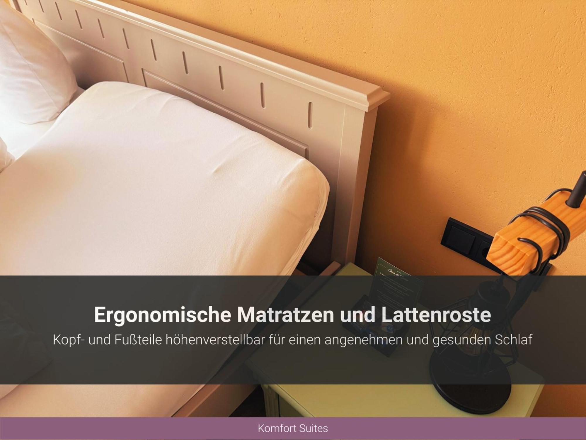 Trattoria & Apartments - Casa Da Enzo Goslar Pokój zdjęcie