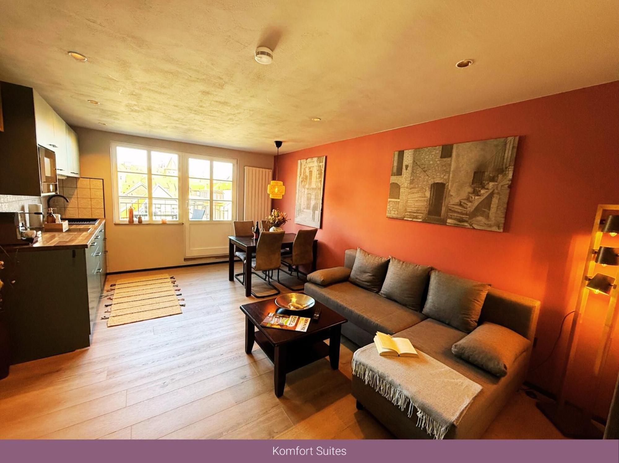 Trattoria & Apartments - Casa Da Enzo Goslar Pokój zdjęcie