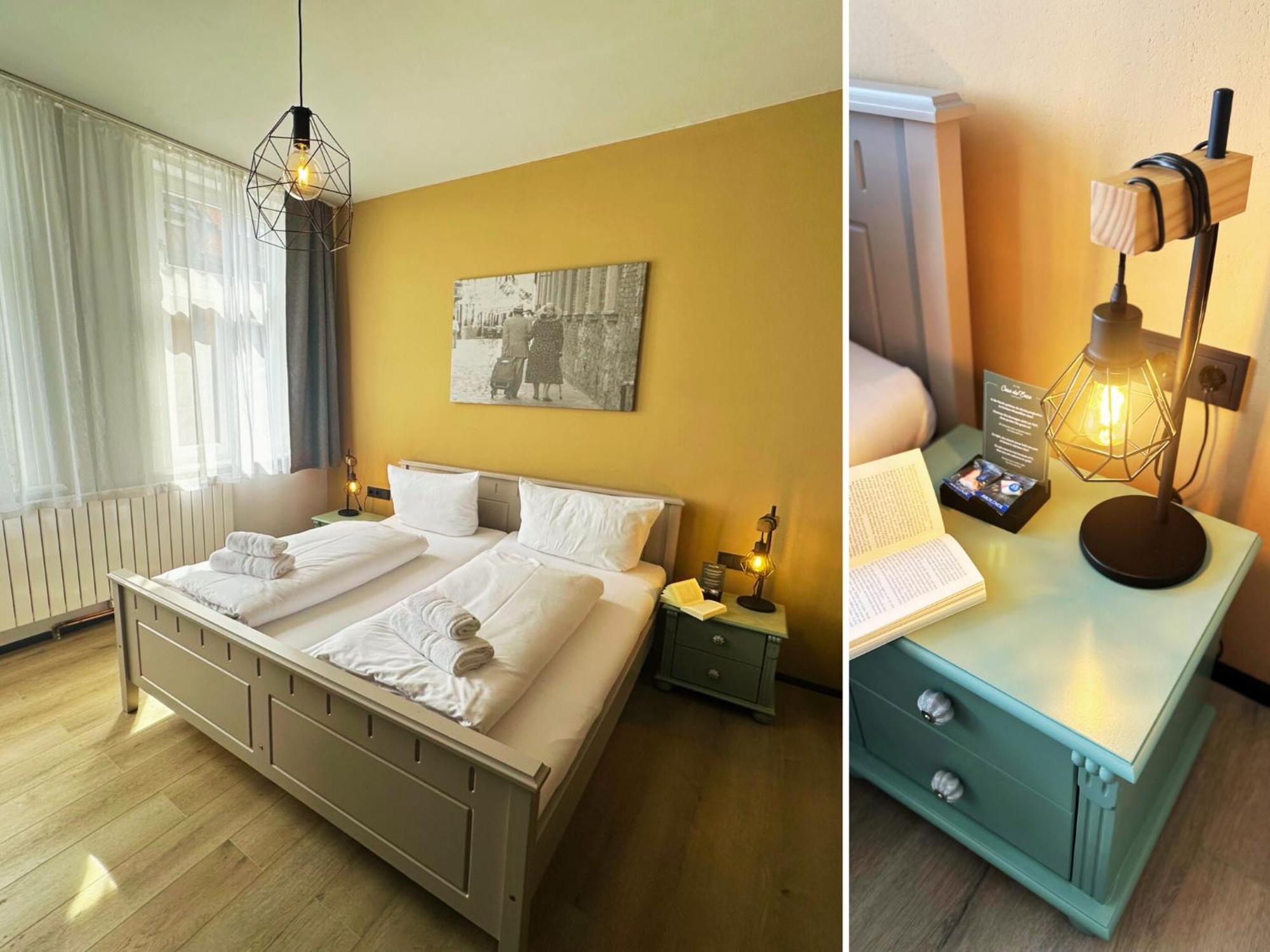 Trattoria & Apartments - Casa Da Enzo Goslar Zewnętrze zdjęcie