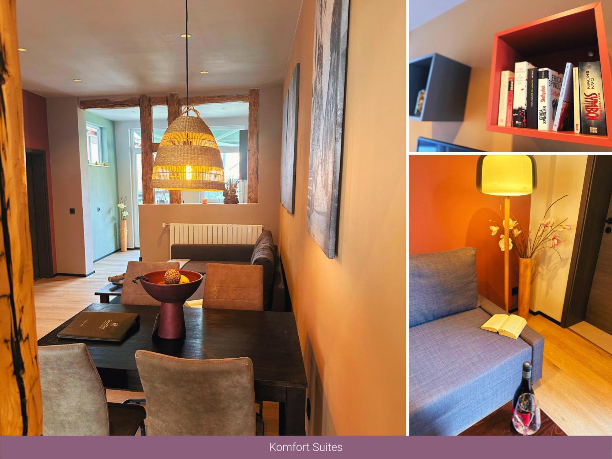Trattoria & Apartments - Casa Da Enzo Goslar Pokój zdjęcie