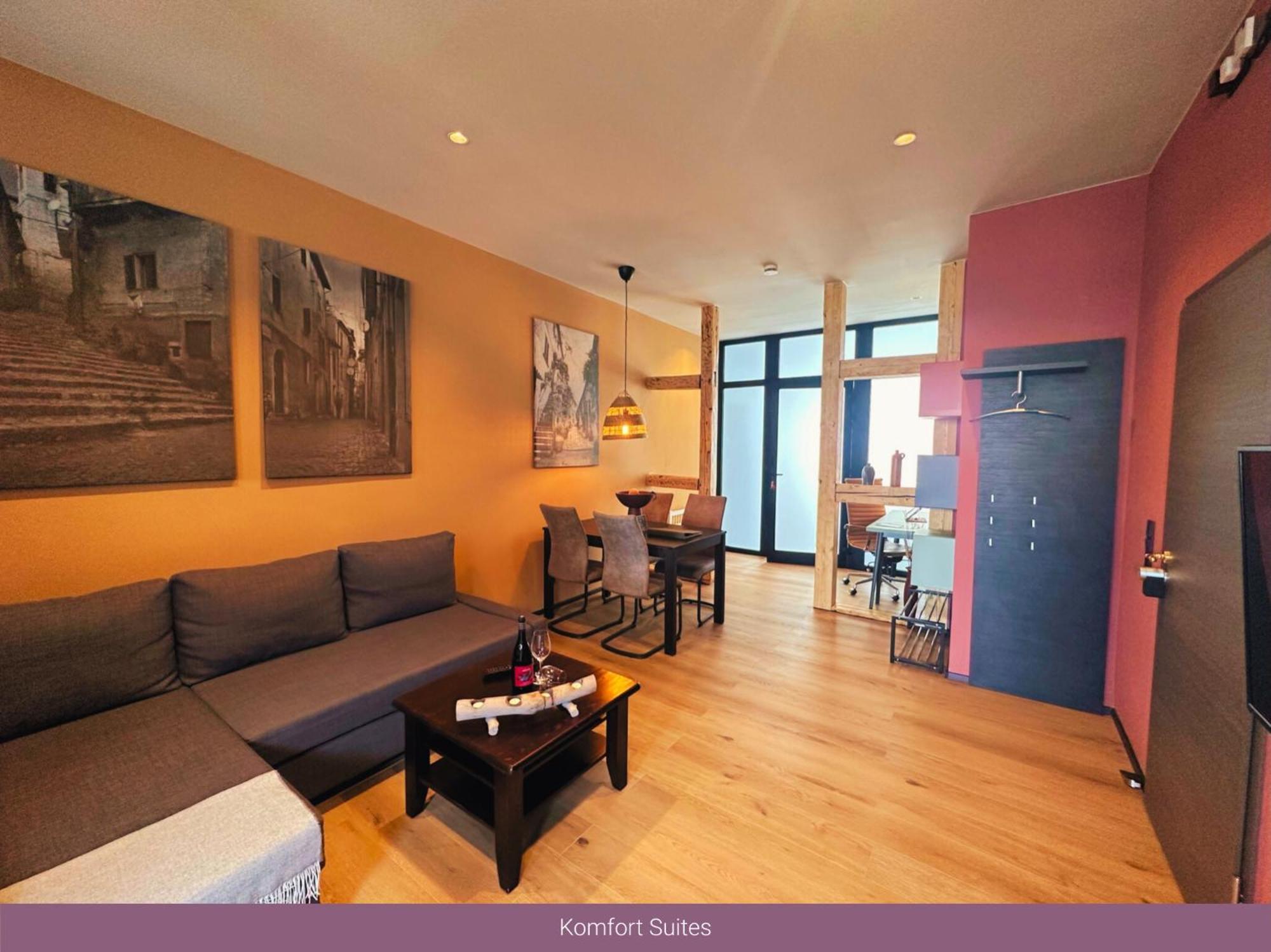 Trattoria & Apartments - Casa Da Enzo Goslar Pokój zdjęcie