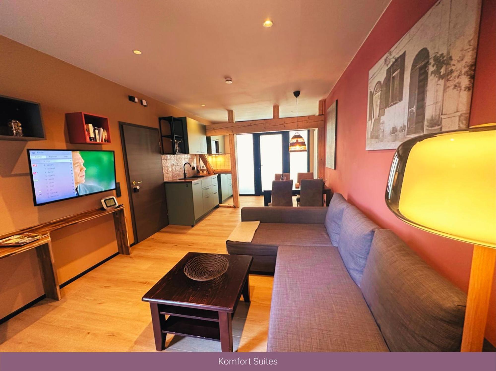 Trattoria & Apartments - Casa Da Enzo Goslar Zewnętrze zdjęcie