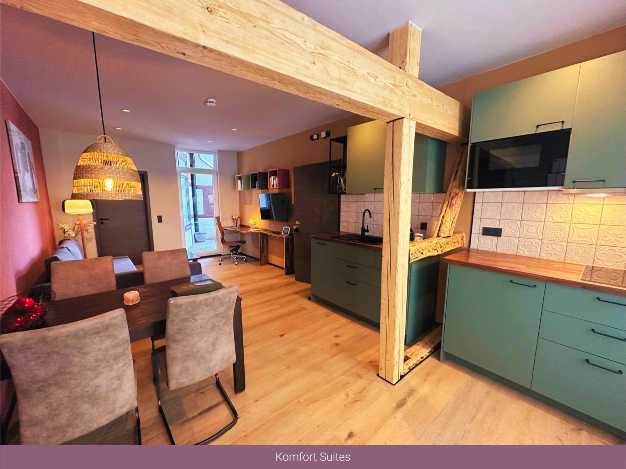 Trattoria & Apartments - Casa Da Enzo Goslar Zewnętrze zdjęcie