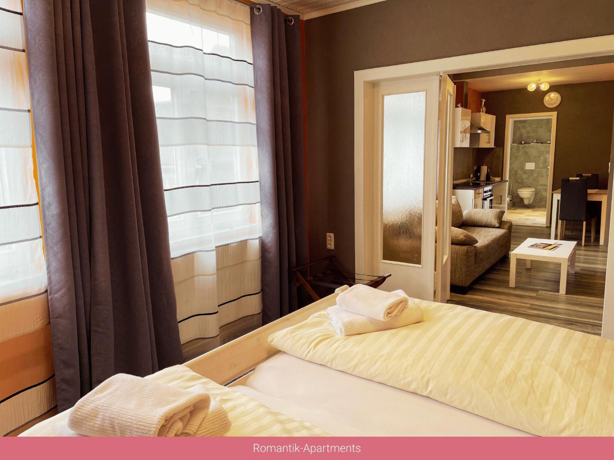 Trattoria & Apartments - Casa Da Enzo Goslar Pokój zdjęcie