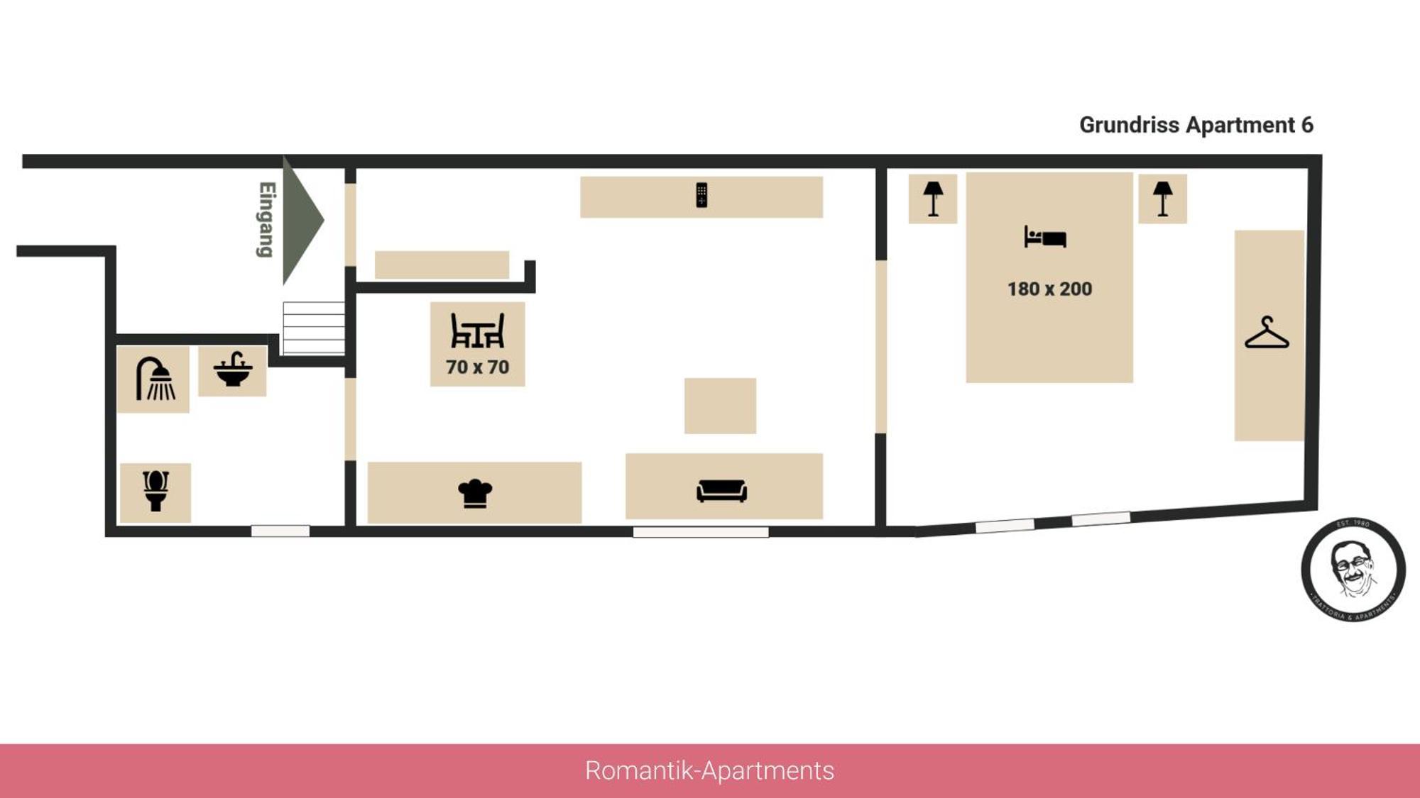 Trattoria & Apartments - Casa Da Enzo Goslar Pokój zdjęcie