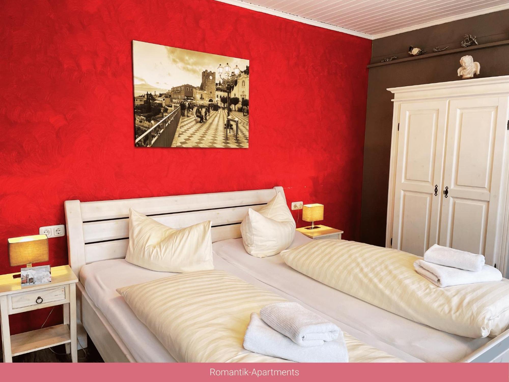 Trattoria & Apartments - Casa Da Enzo Goslar Pokój zdjęcie