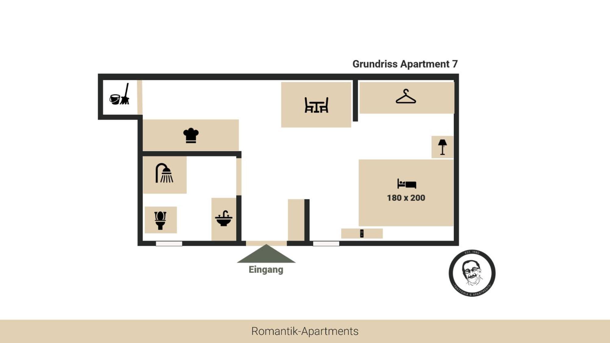 Trattoria & Apartments - Casa Da Enzo Goslar Pokój zdjęcie