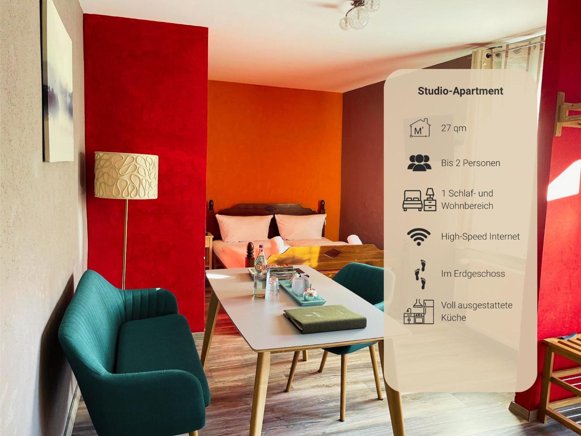 Trattoria & Apartments - Casa Da Enzo Goslar Zewnętrze zdjęcie