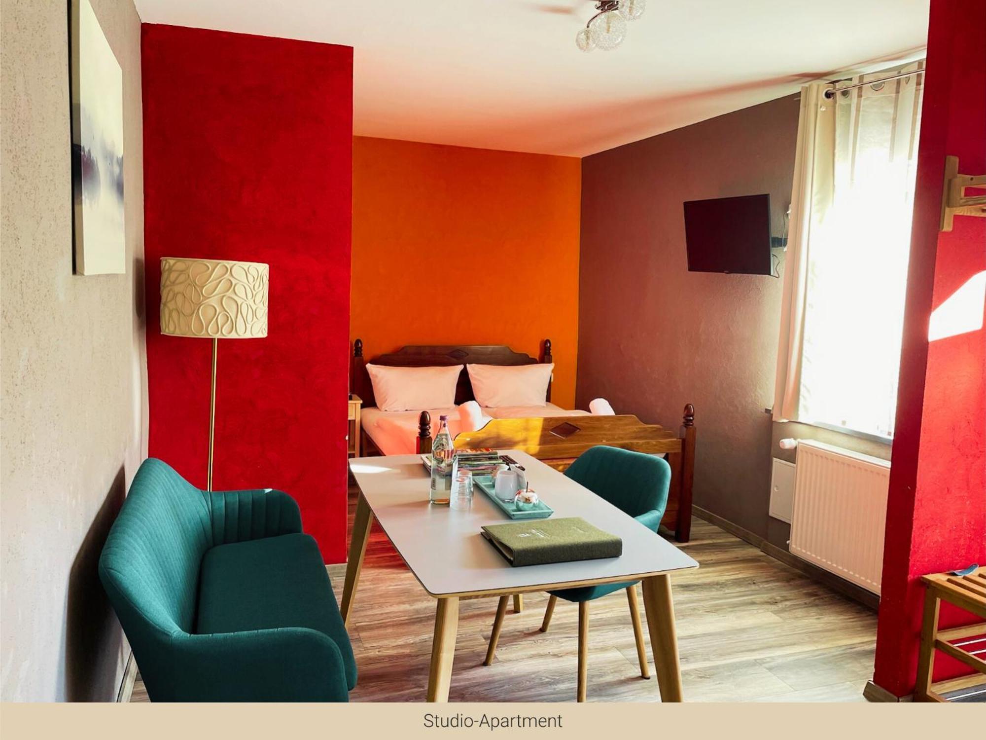 Trattoria & Apartments - Casa Da Enzo Goslar Zewnętrze zdjęcie