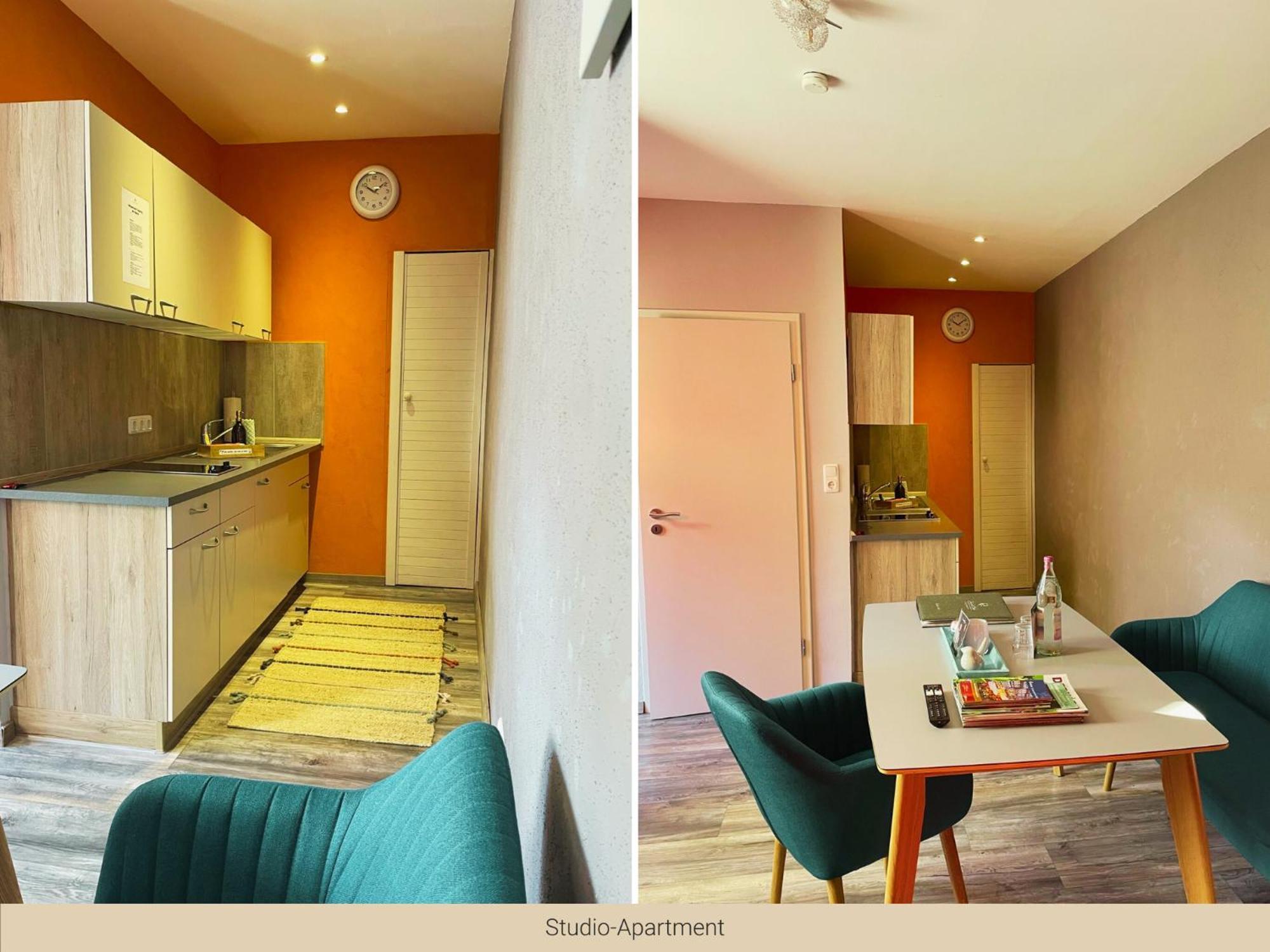 Trattoria & Apartments - Casa Da Enzo Goslar Pokój zdjęcie