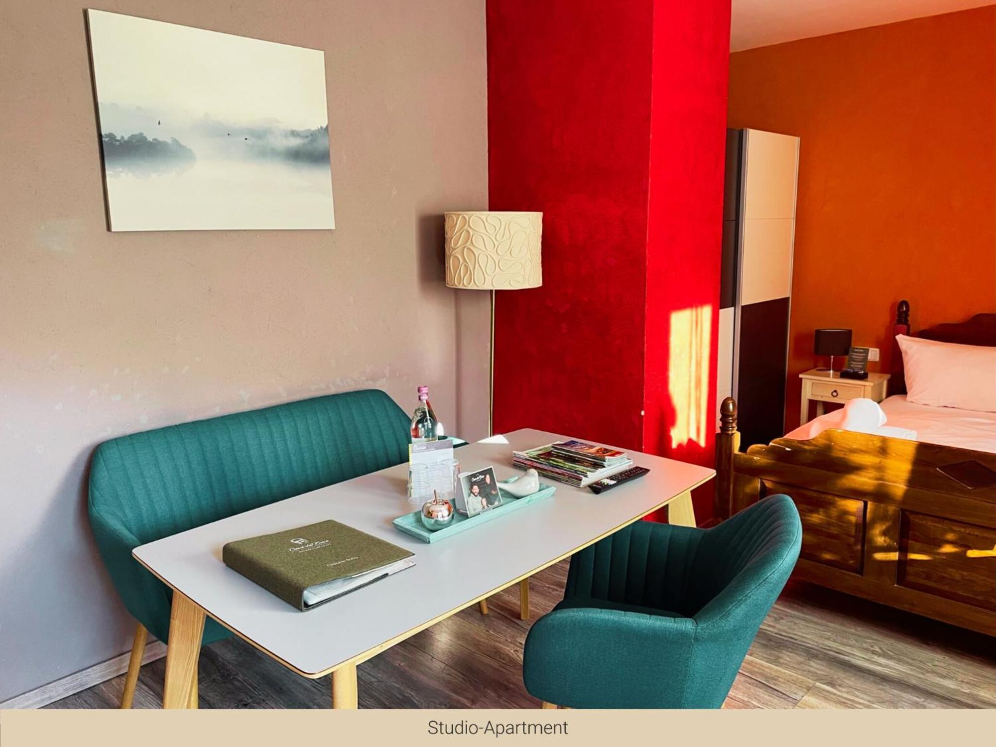 Trattoria & Apartments - Casa Da Enzo Goslar Zewnętrze zdjęcie