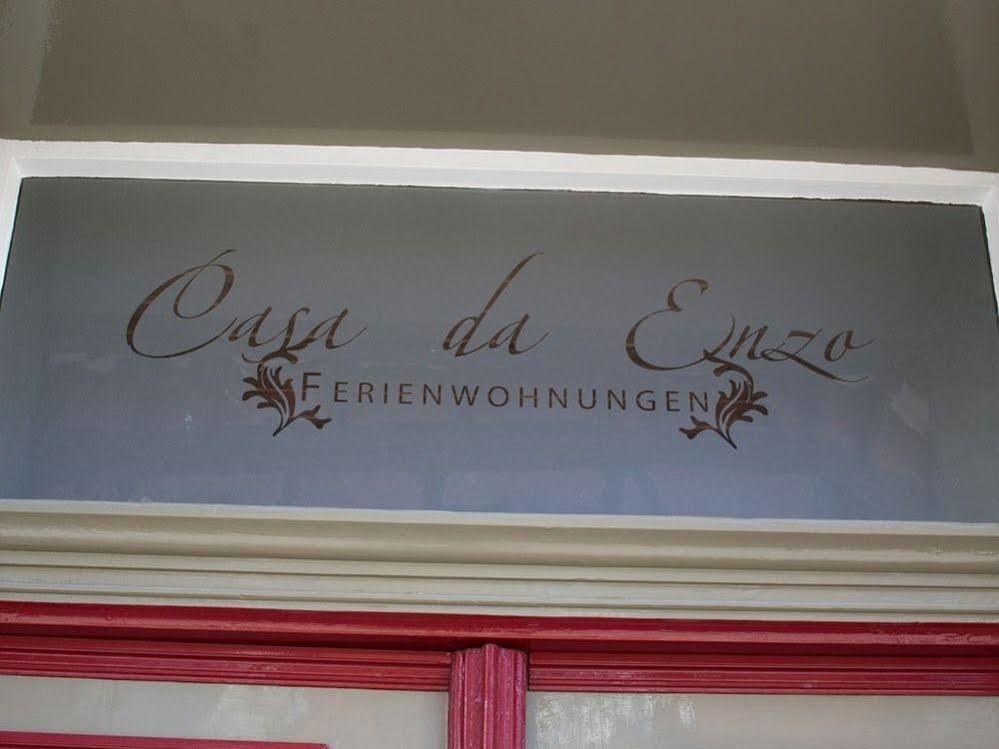 Trattoria & Apartments - Casa Da Enzo Goslar Zewnętrze zdjęcie