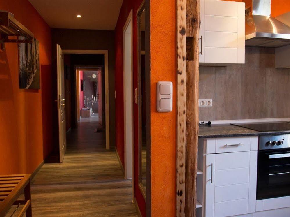 Trattoria & Apartments - Casa Da Enzo Goslar Zewnętrze zdjęcie