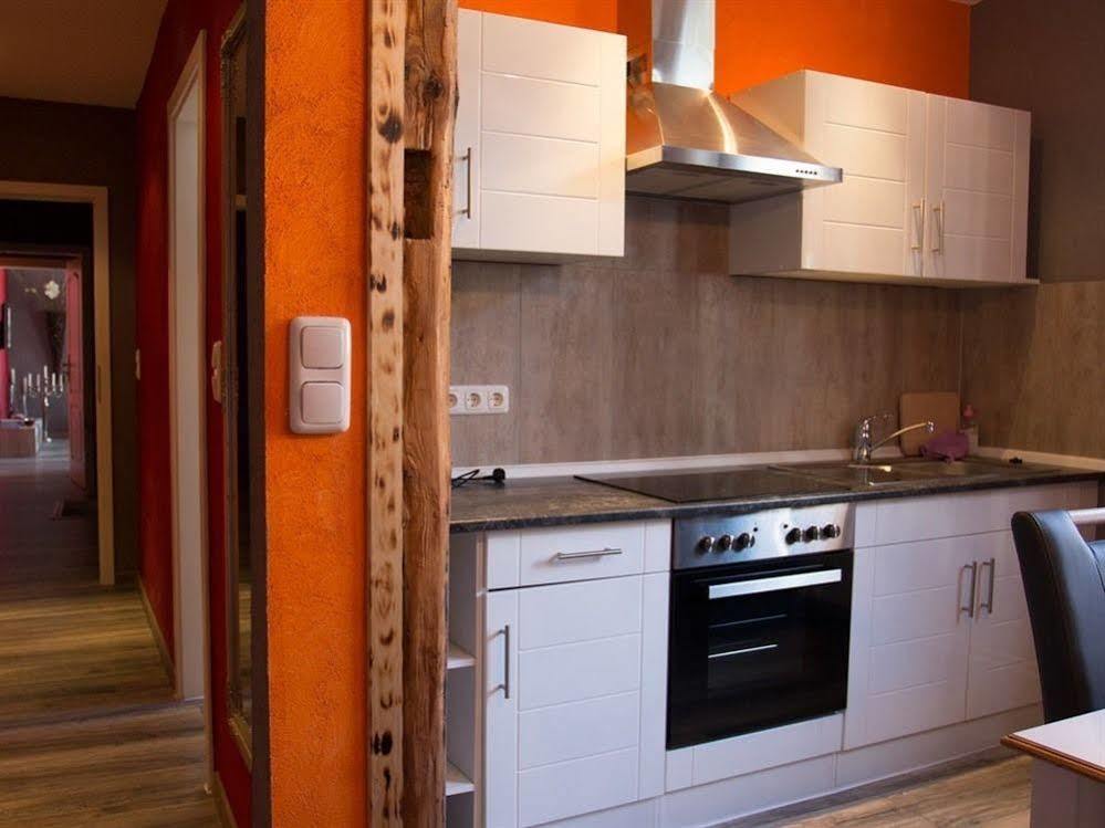 Trattoria & Apartments - Casa Da Enzo Goslar Zewnętrze zdjęcie