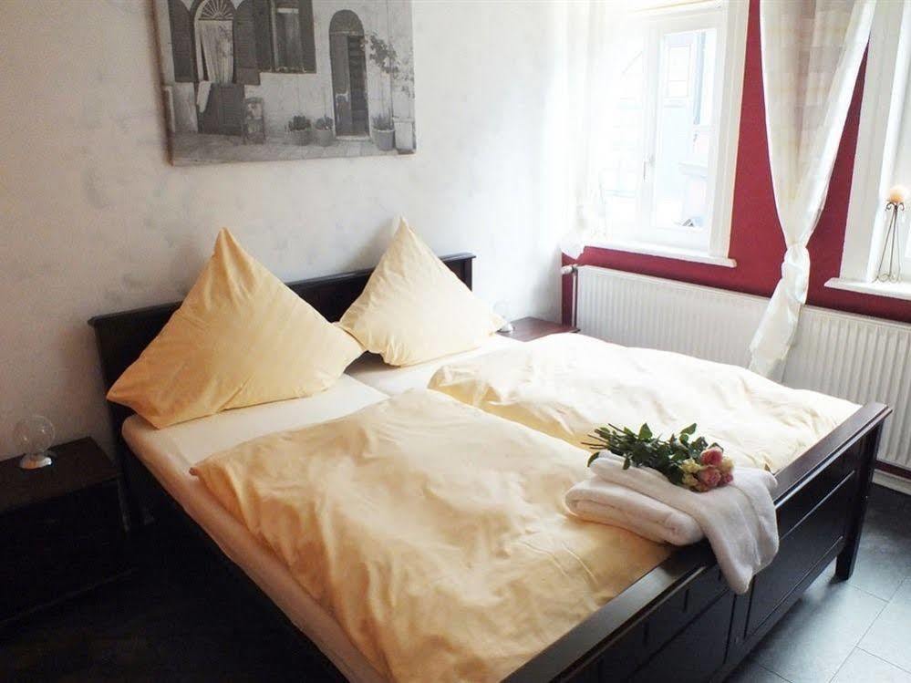 Trattoria & Apartments - Casa Da Enzo Goslar Zewnętrze zdjęcie