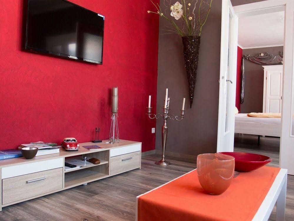 Trattoria & Apartments - Casa Da Enzo Goslar Zewnętrze zdjęcie