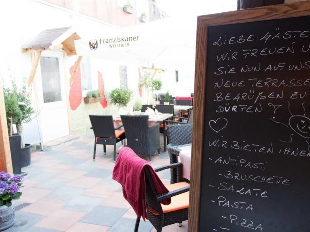 Trattoria & Apartments - Casa Da Enzo Goslar Zewnętrze zdjęcie
